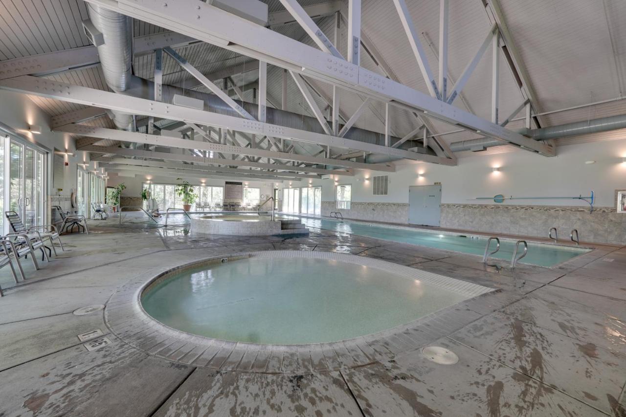 Klamath Falls Getaway With Pool And Hot Tub Access! Экстерьер фото