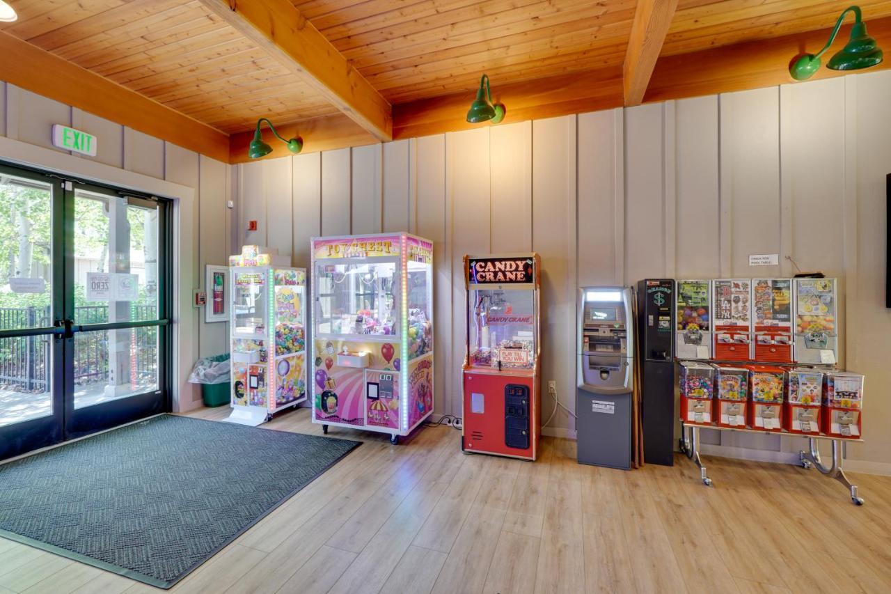 Klamath Falls Getaway With Pool And Hot Tub Access! Экстерьер фото