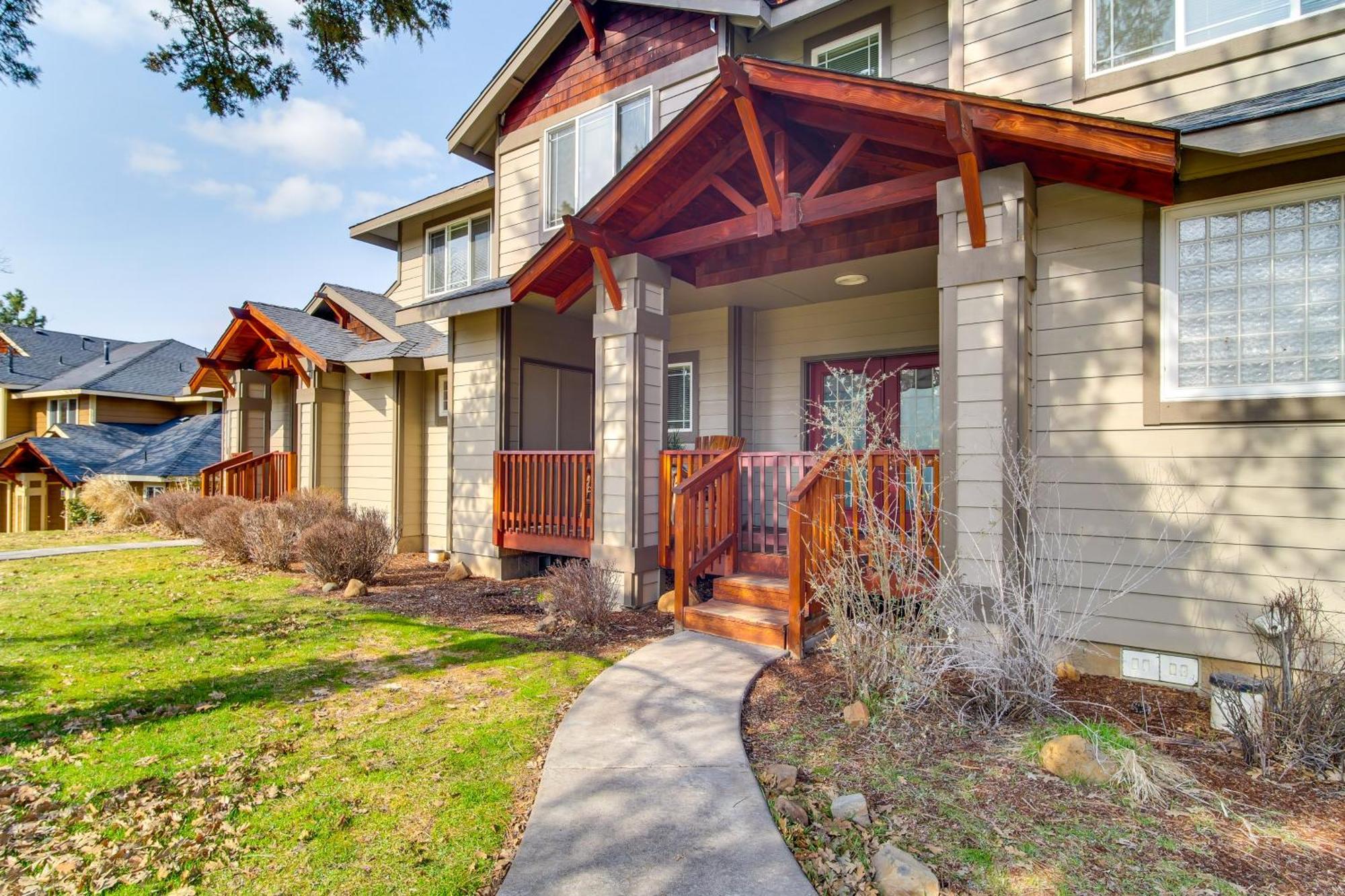 Klamath Falls Getaway With Pool And Hot Tub Access! Экстерьер фото