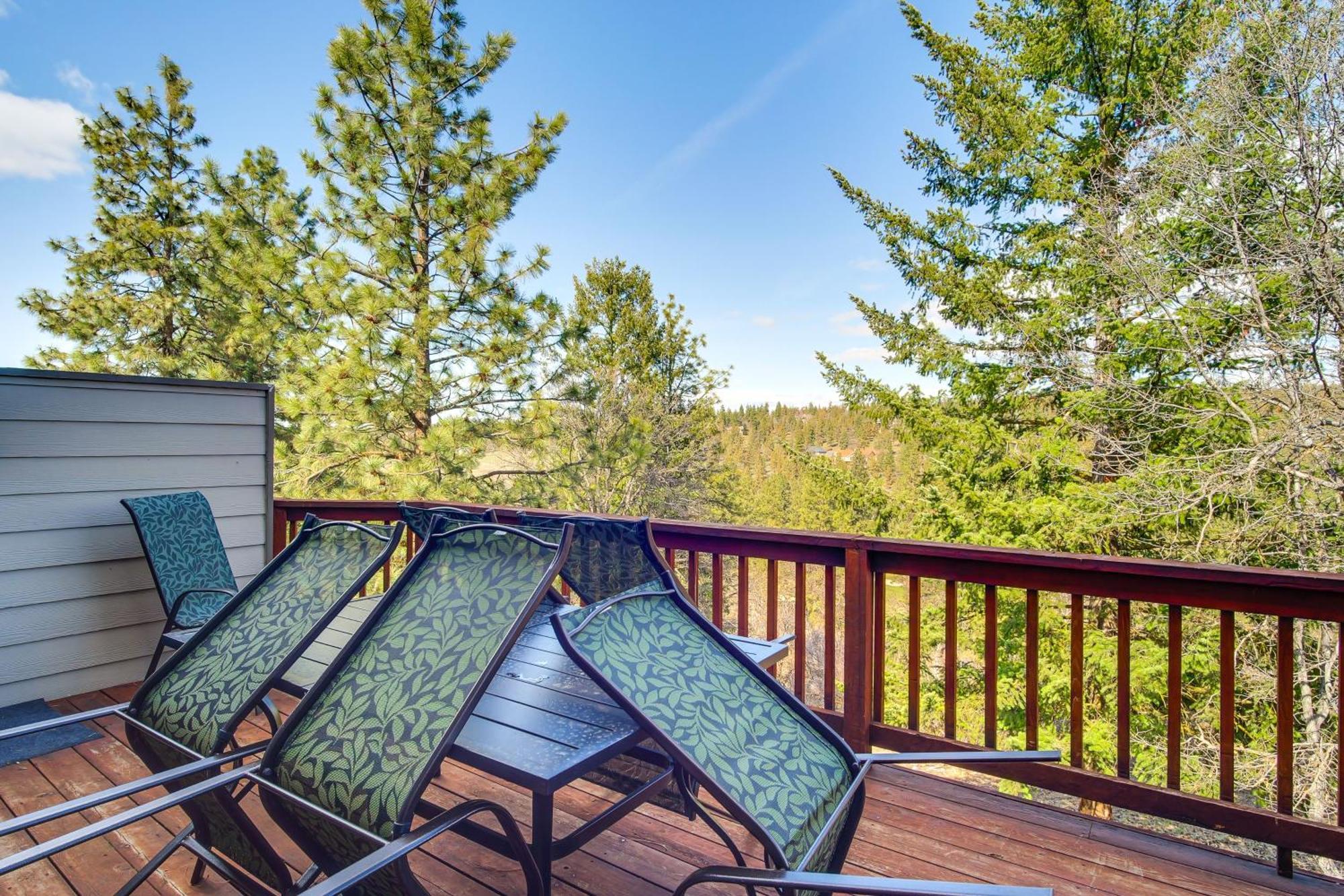 Klamath Falls Getaway With Pool And Hot Tub Access! Экстерьер фото
