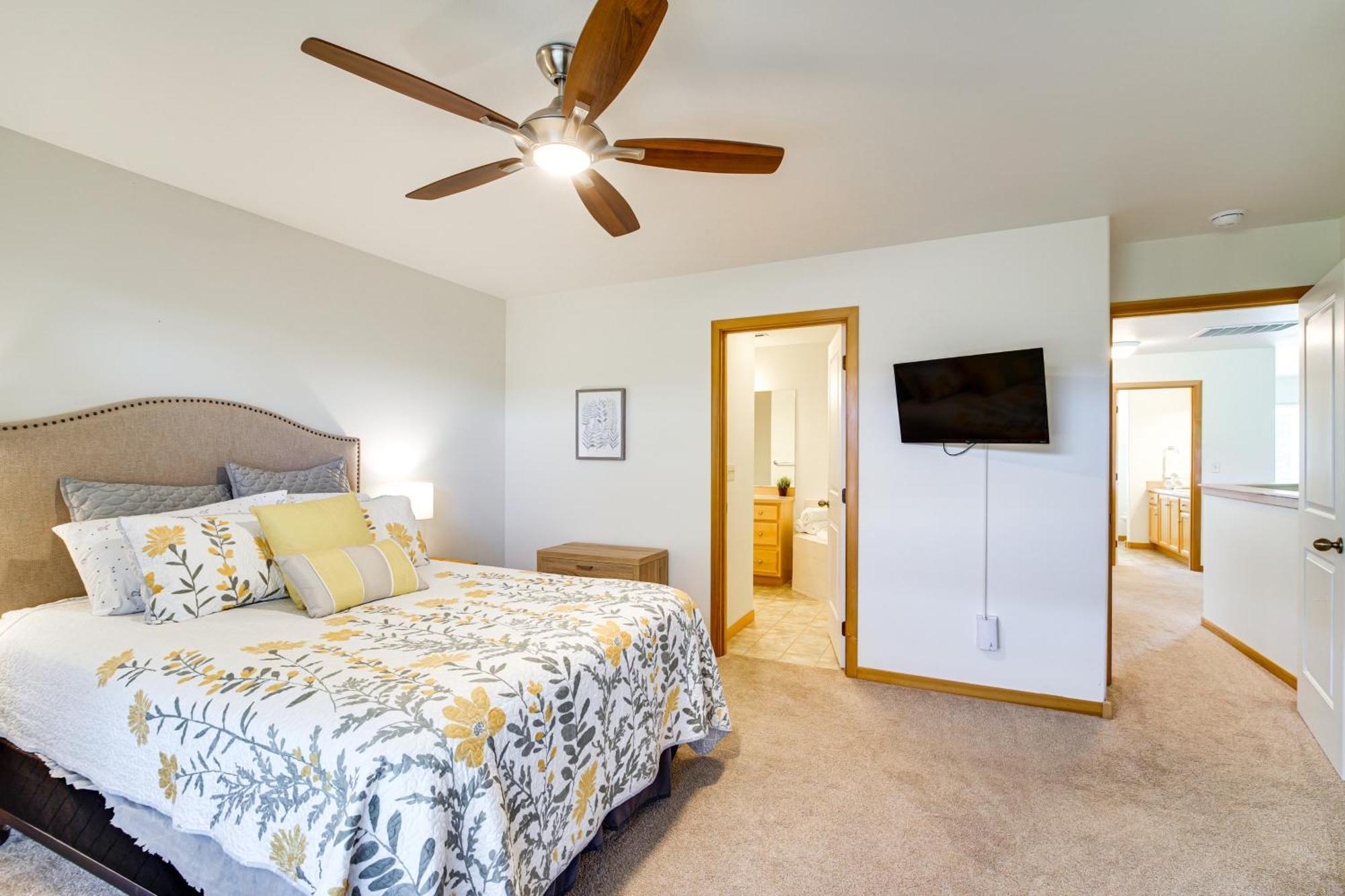 Klamath Falls Getaway With Pool And Hot Tub Access! Экстерьер фото