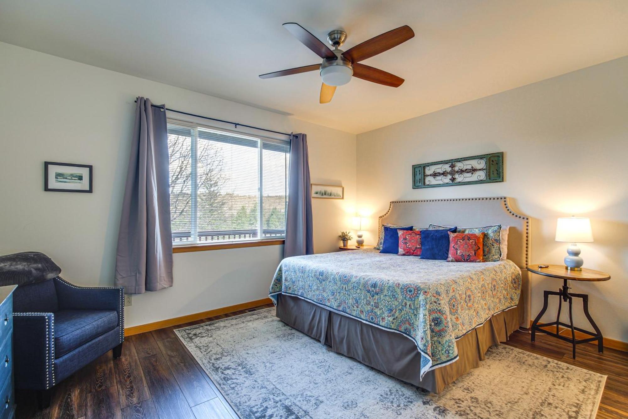 Klamath Falls Getaway With Pool And Hot Tub Access! Экстерьер фото